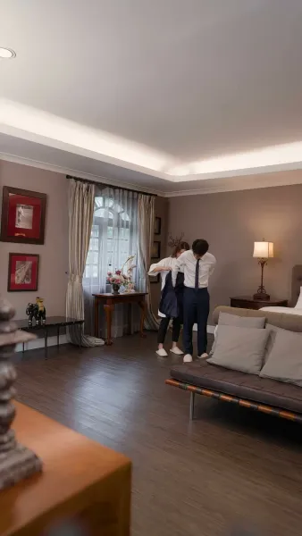 เจ้าสาวสลับร่าง