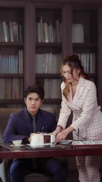 เจ้าสาวสลับร่าง