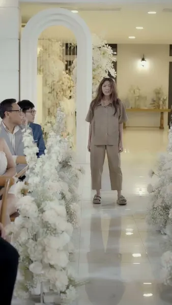 เจ้าสาวสลับร่าง