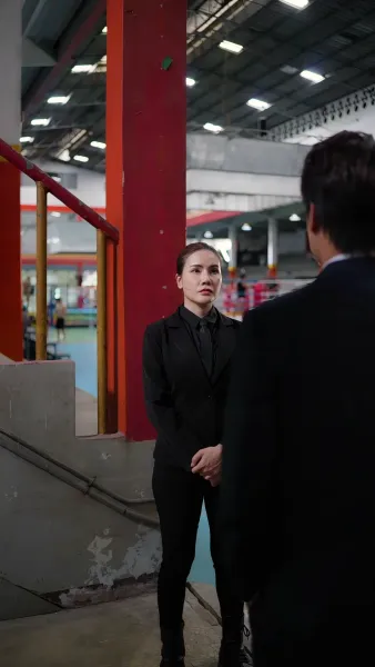 เจ้าสาวสลับร่าง