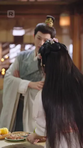 แม่มดนักปรุง หัวใจแสบ