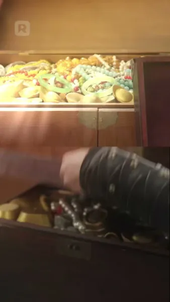 แม่มดนักปรุง หัวใจแสบ