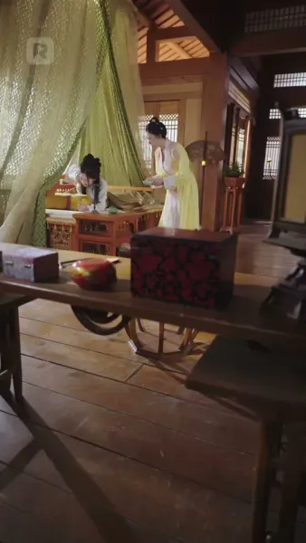 แม่มดนักปรุง หัวใจแสบ