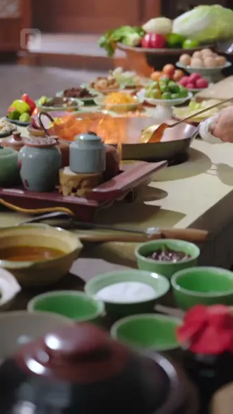 แม่มดนักปรุง หัวใจแสบ