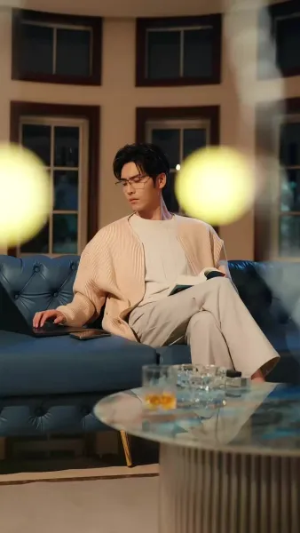 ตามจีบคุณอาสุดหล่อ