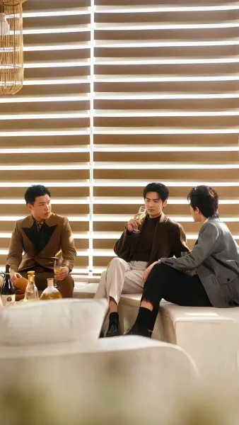 ตามจีบคุณอาสุดหล่อ