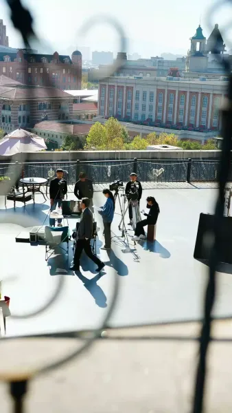 ตามจีบคุณอาสุดหล่อ