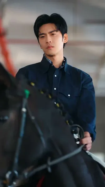 ตามจีบคุณอาสุดหล่อ