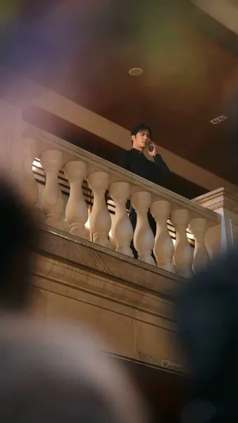 ตามจีบคุณอาสุดหล่อ