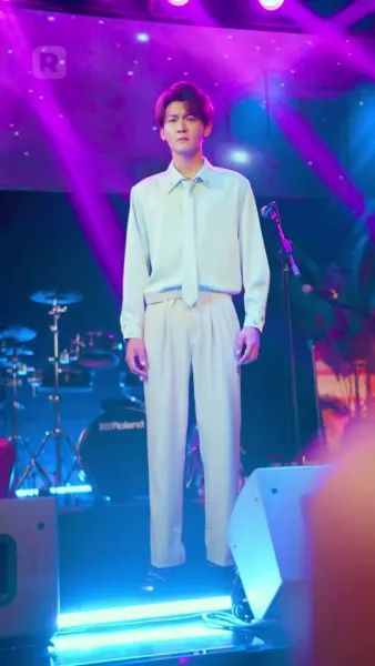 ซิมโฟนีการแก้แค้นของผู้พูดติดอ่าง