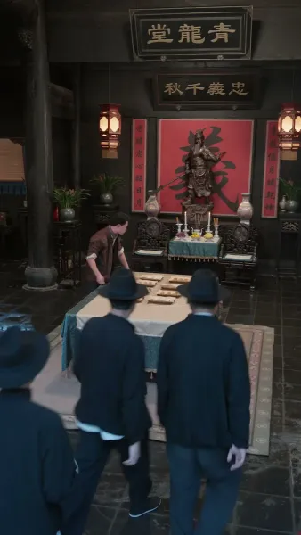 ถึงเป็นศัตรู ก็ยังเลือกเธอ