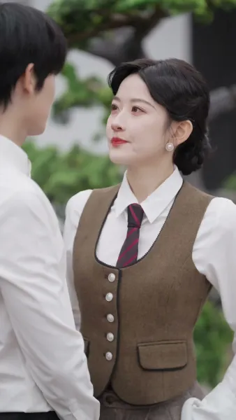 ถึงเป็นศัตรู ก็ยังเลือกเธอ