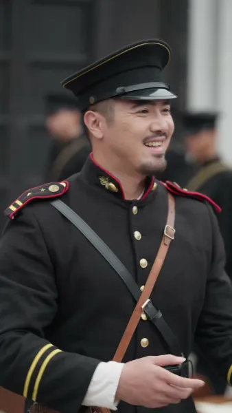 ถึงเป็นศัตรู ก็ยังเลือกเธอ