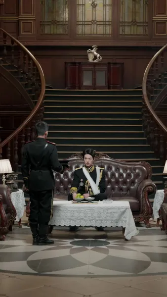 ถึงเป็นศัตรู ก็ยังเลือกเธอ