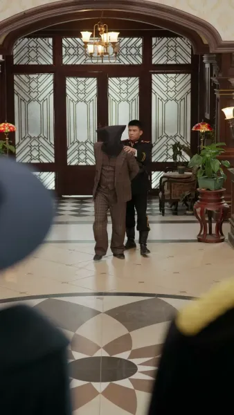 ถึงเป็นศัตรู ก็ยังเลือกเธอ