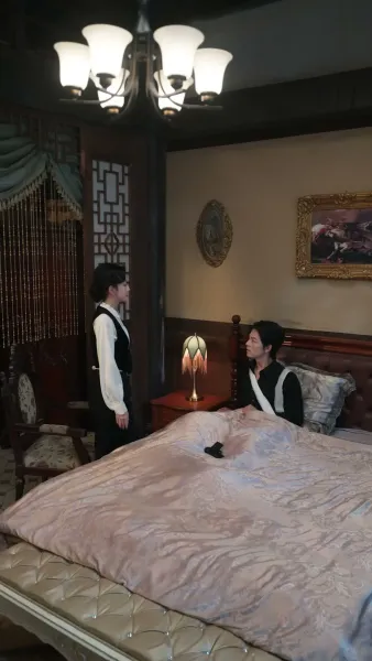 ถึงเป็นศัตรู ก็ยังเลือกเธอ