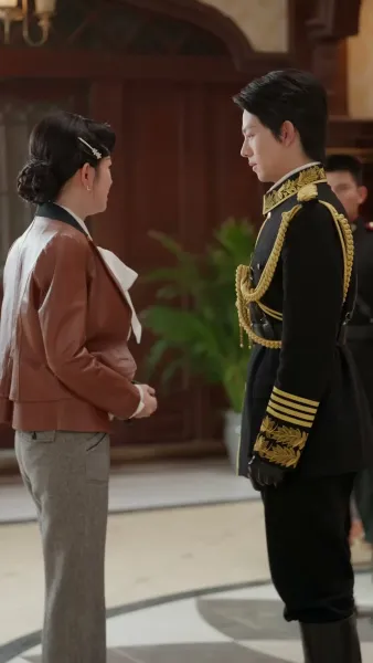 ถึงเป็นศัตรู ก็ยังเลือกเธอ