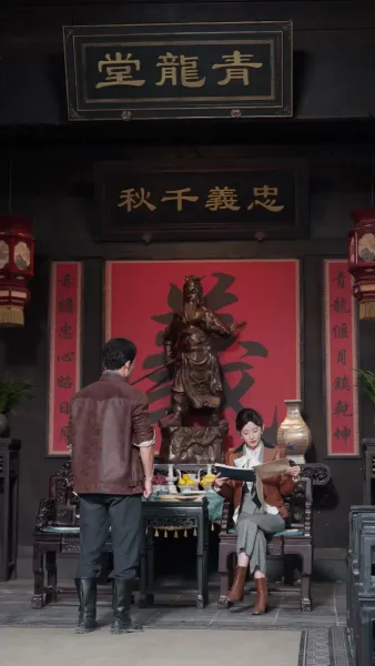 ถึงเป็นศัตรู ก็ยังเลือกเธอ