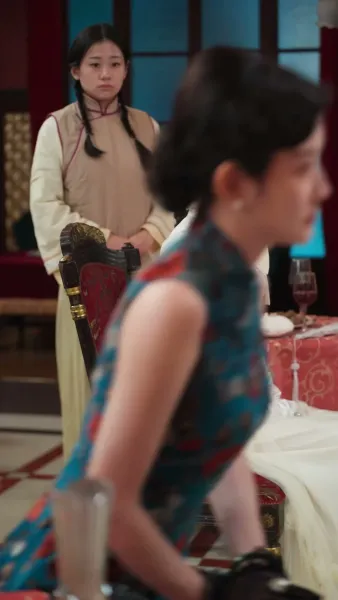 ถึงเป็นศัตรู ก็ยังเลือกเธอ