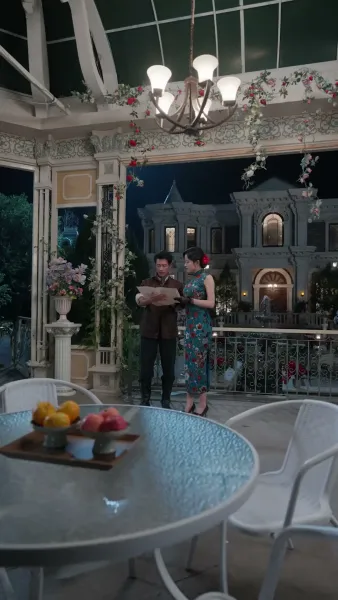 ถึงเป็นศัตรู ก็ยังเลือกเธอ