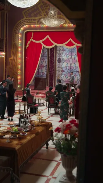 ถึงเป็นศัตรู ก็ยังเลือกเธอ