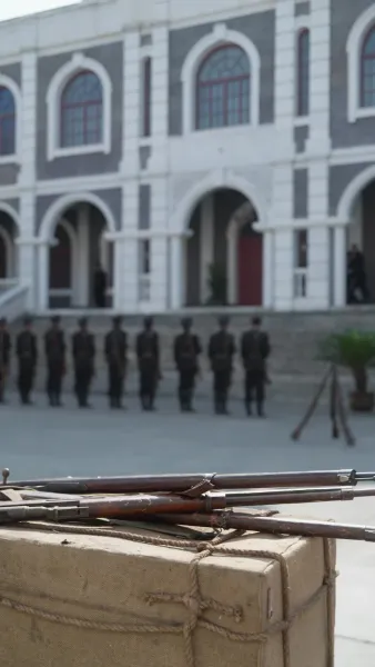 ถึงเป็นศัตรู ก็ยังเลือกเธอ