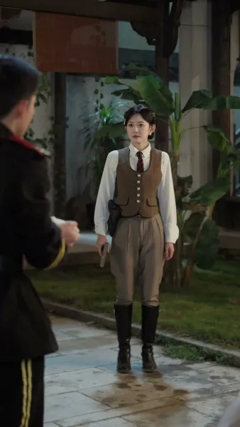 ถึงเป็นศัตรู ก็ยังเลือกเธอ