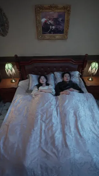 ถึงเป็นศัตรู ก็ยังเลือกเธอ