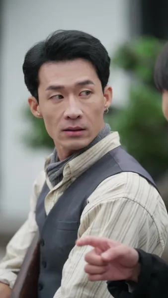 ถึงเป็นศัตรู ก็ยังเลือกเธอ