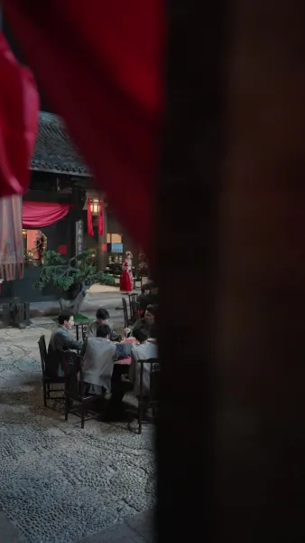 ถึงเป็นศัตรู ก็ยังเลือกเธอ