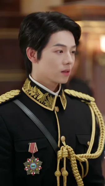 ถึงเป็นศัตรู ก็ยังเลือกเธอ