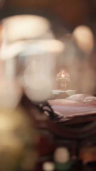 ถึงเป็นศัตรู ก็ยังเลือกเธอ