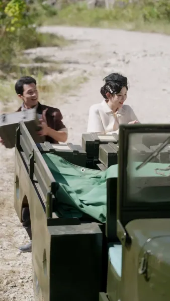 ถึงเป็นศัตรู ก็ยังเลือกเธอ