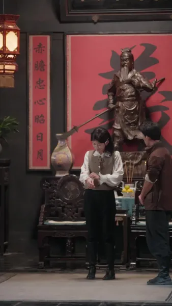 ถึงเป็นศัตรู ก็ยังเลือกเธอ