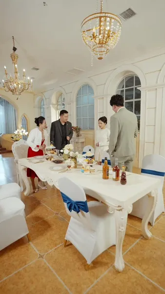 ลีเชียนจิ้งเชียนหลงฉู่ทะเล