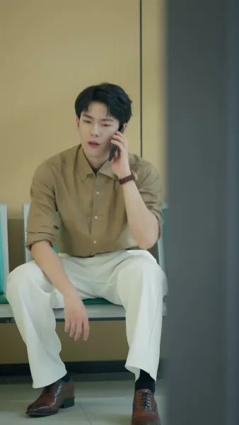 คุณกัปตัน คู่หมั้นของคุณแต่งงานแล้ว