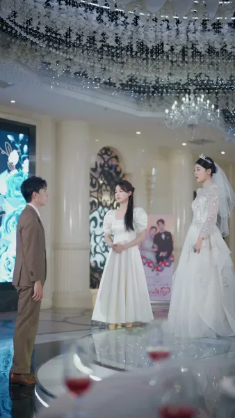 คุณกัปตัน คู่หมั้นของคุณแต่งงานแล้ว