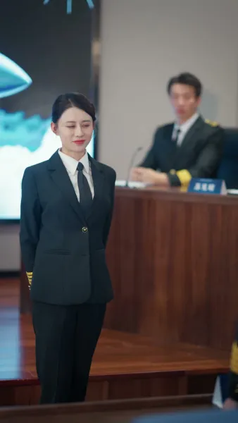 คุณกัปตัน คู่หมั้นของคุณแต่งงานแล้ว