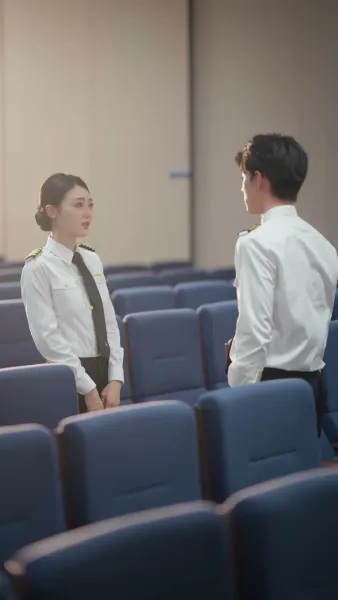 คุณกัปตัน คู่หมั้นของคุณแต่งงานแล้ว