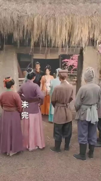 กำเนิดใหม่: ภรรยาชาวนาผู้อวบอิ่ม