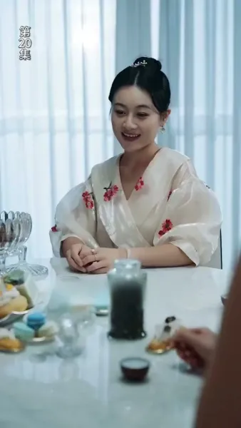 ข้ามภพมาเป็นภรรยามหาเศรษฐี