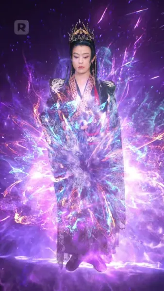 อย่ามายุ่งกับฉัน รู้ไหมใครหนุนหลัง