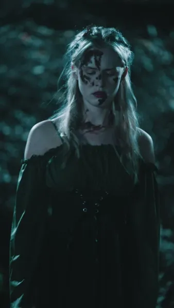 การฟื้นคืนของแม่เผ่า волฟ