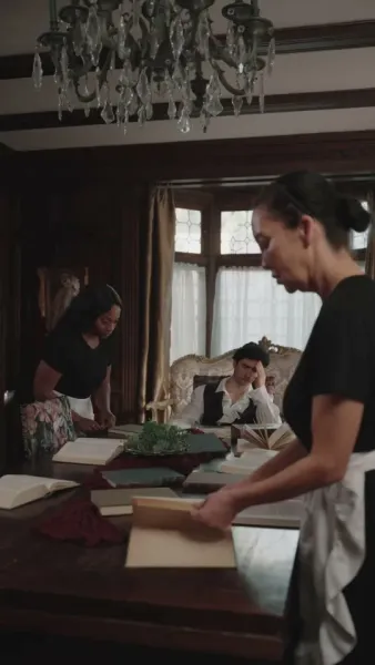 การฟื้นคืนของแม่เผ่า волฟ