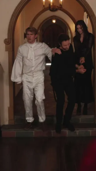 การฟื้นคืนของแม่เผ่า волฟ