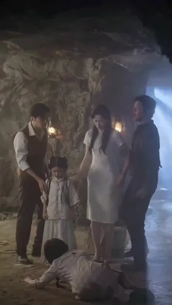 เทพน้อยกอบกู้ตระกูล