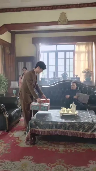 เทพน้อยกอบกู้ตระกูล