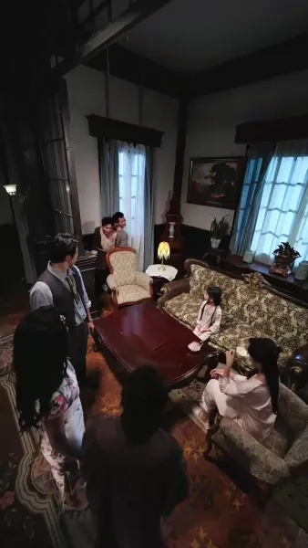 เทพน้อยกอบกู้ตระกูล