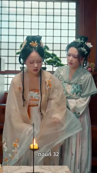 ลิขิตรักข้ามภพ