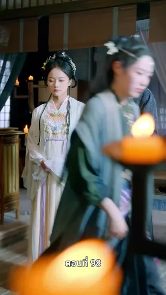 ลิขิตรักข้ามภพ